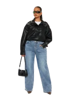 Jean bleu délavé - Medium Stretch