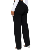 Jean bootcut noir - Medium Stretch