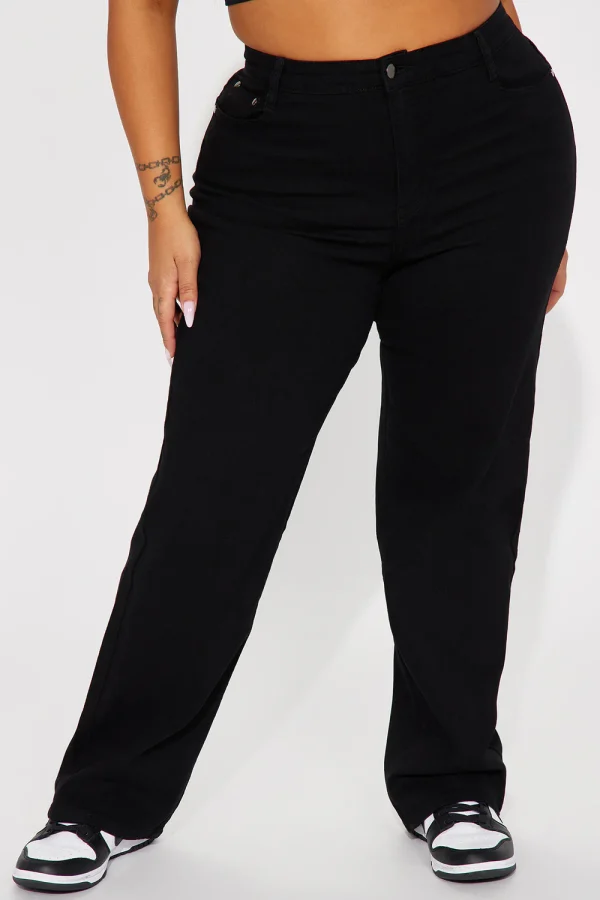Jean noir - Medium stretch