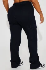 Jean cargo - Medium stretch