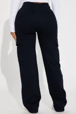 Jean cargo - Medium stretch